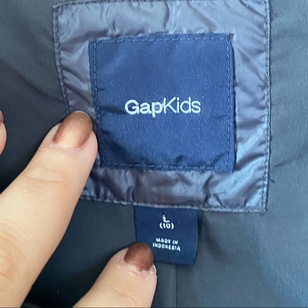 GAP kids jacket